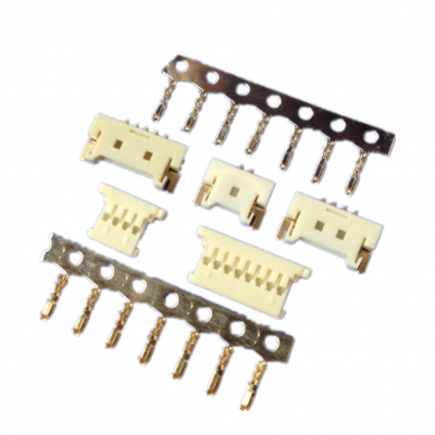 吴兴HX12503-(1.25超薄 SMT/51146、53780)- 贴片式连接器(1.25mm)